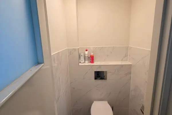 Foto #5 Appartement Nijverheidssingel Breda