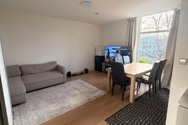 Foto #0 Appartement Nijverheidssingel Breda