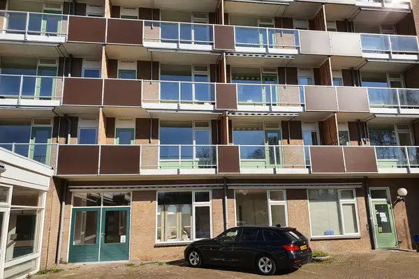 Foto #15 Appartement Bronbeeklaan Arnhem