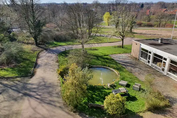 Foto #14 Appartement Bronbeeklaan Arnhem