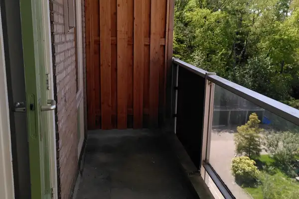 Foto #12 Appartement Bronbeeklaan Arnhem