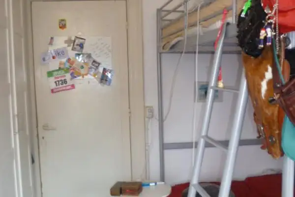 Foto #2 Kamer Nachtegaalstraat Utrecht