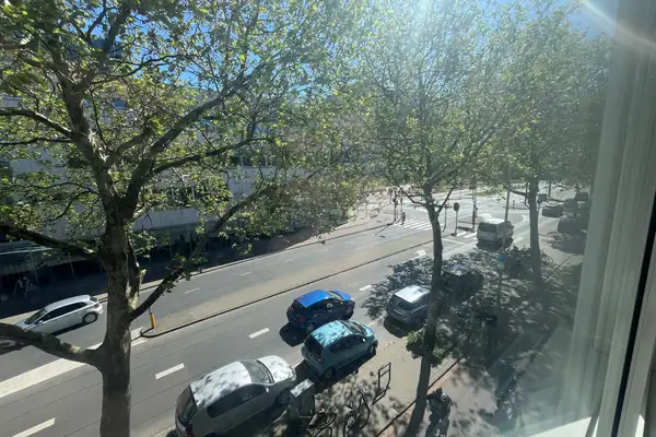 Foto #9 Appartement Rochussenstraat Rotterdam