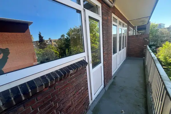 Foto #5 Appartement Rochussenstraat Rotterdam