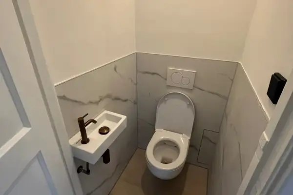 Foto #12 Appartement Rochussenstraat Rotterdam