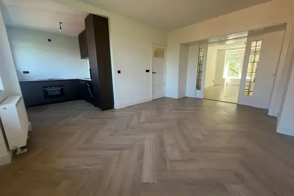 Foto #2 Appartement Rochussenstraat Rotterdam