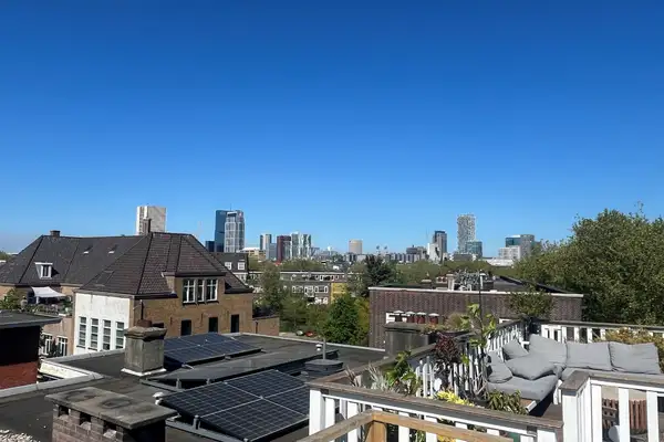 Foto #22 Appartement Rochussenstraat Rotterdam