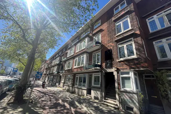 Foto #0 Appartement Rochussenstraat Rotterdam