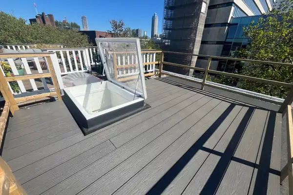 Foto #21 Appartement Rochussenstraat Rotterdam