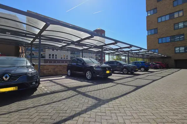 Foto #21 Appartement Buizerdhof Capelle aan den IJssel