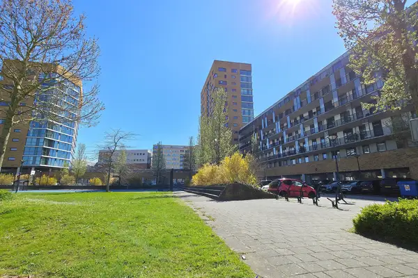 Foto #1 Appartement Buizerdhof Capelle aan den IJssel