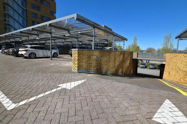 Foto #20 Appartement Buizerdhof Capelle aan den IJssel