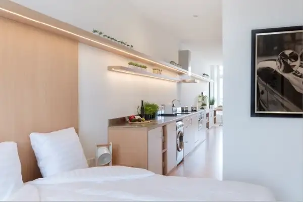 Foto #4 Appartement Moelenshof Noordwijk