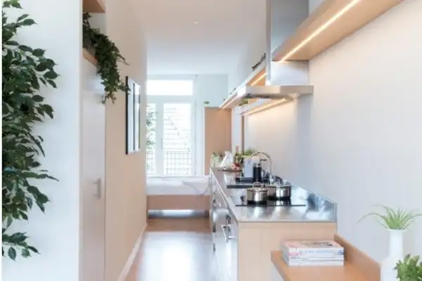 Foto #5 Appartement Moelenshof Noordwijk