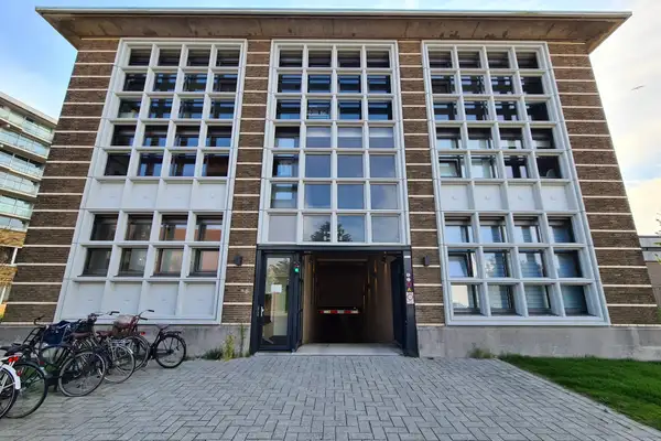 Foto #25 Appartement Pasteurstraat Leiden