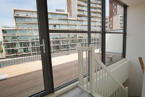 Foto #13 Appartement Pasteurstraat Leiden