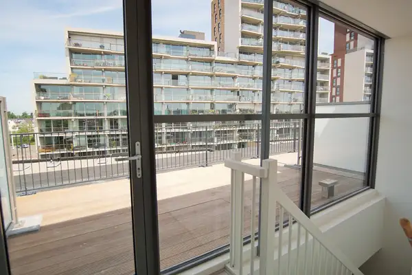 Foto #20 Appartement Pasteurstraat Leiden