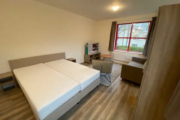 Foto #2 Appartement Henry Dunantweg Alphen aan den Rijn