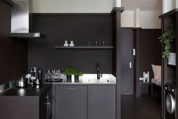 Foto #6 Appartement Moelenshof Noordwijk