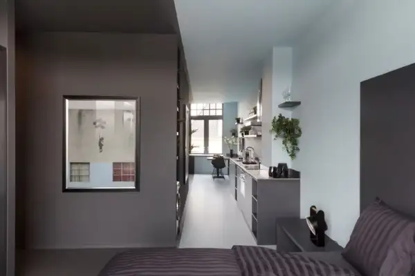 Foto #3 Appartement Moelenshof Noordwijk