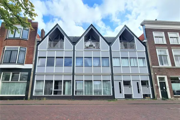 Foto #1 Appartement Oude Herengracht Leiden