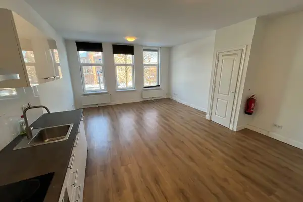 Foto #1 Appartement Hillevliet Rotterdam