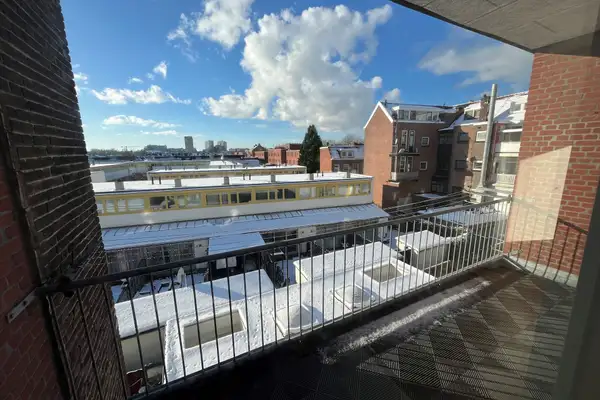 Foto #7 Appartement Hillevliet Rotterdam