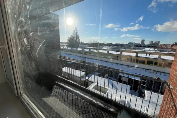 Foto #6 Appartement Hillevliet Rotterdam