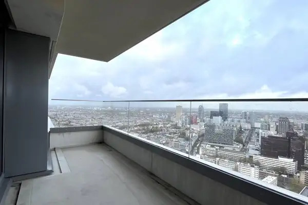 Foto #5 Appartement Baan Rotterdam