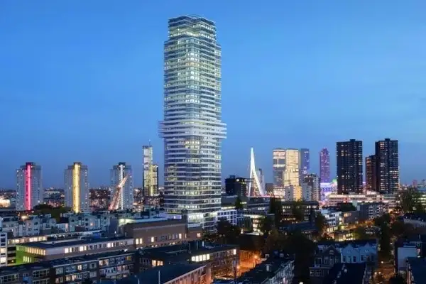 Foto #14 Appartement Baan Rotterdam