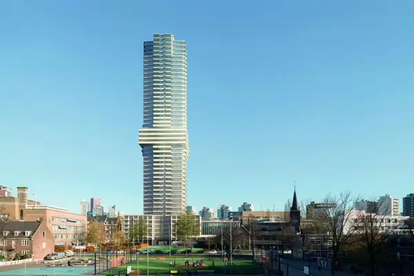 Foto #0 Appartement Baan Rotterdam