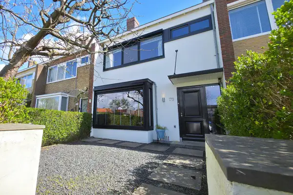 Foto #0 Huurwoning Meidoornsingel Rotterdam