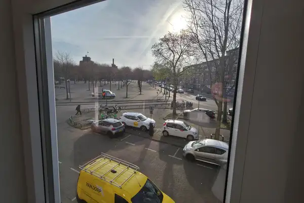 Foto #3 Appartement Noordplein Rotterdam