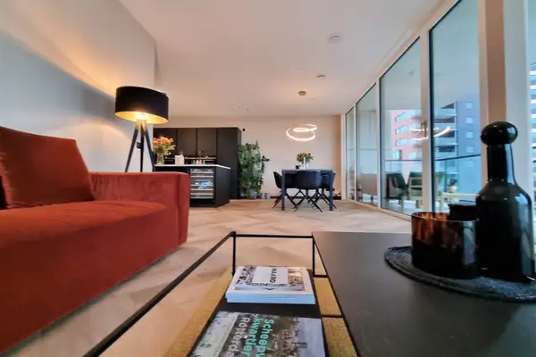 Foto #1 Appartement Houtlaan Rotterdam