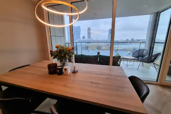 Foto #8 Appartement Houtlaan Rotterdam