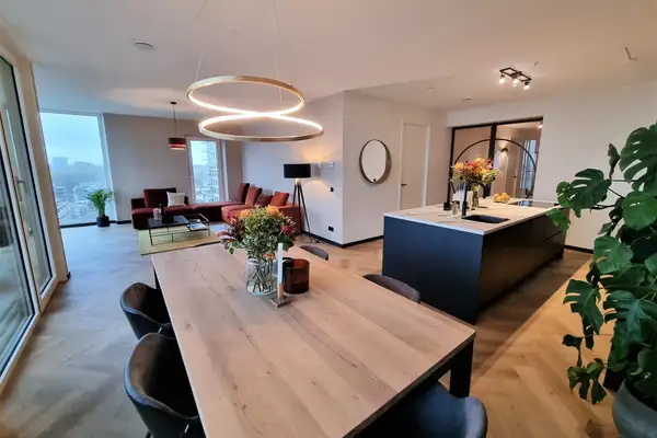 Foto #6 Appartement Houtlaan Rotterdam