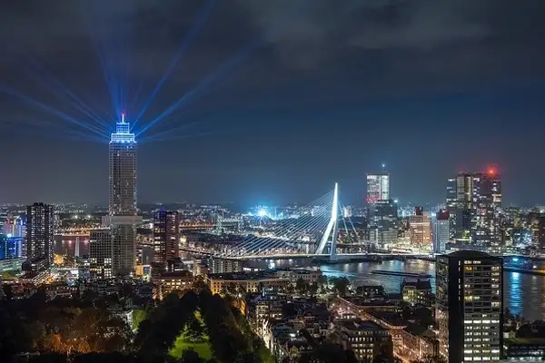 Foto #24 Appartement Houtlaan Rotterdam