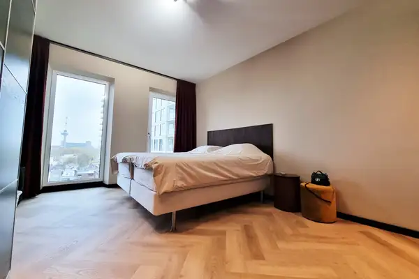 Foto #16 Appartement Houtlaan Rotterdam