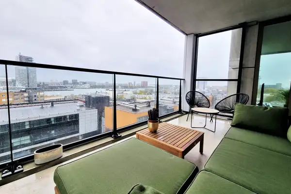 Foto #9 Appartement Houtlaan Rotterdam