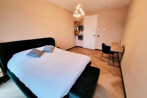 Foto #14 Appartement Houtlaan Rotterdam