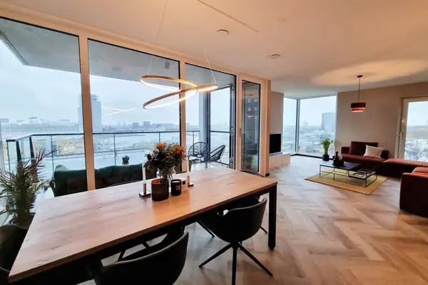 Foto #5 Appartement Houtlaan Rotterdam