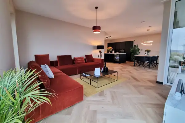 Foto #4 Appartement Houtlaan Rotterdam