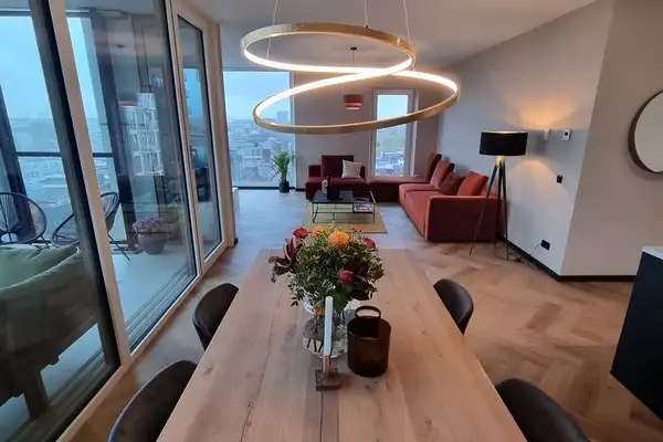 Foto #7 Appartement Houtlaan Rotterdam