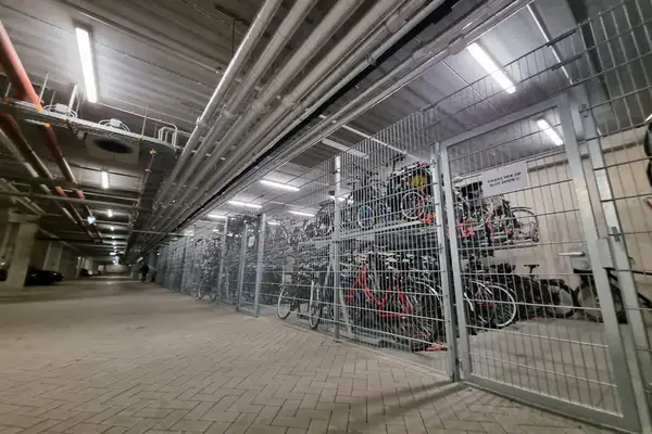 Foto #23 Appartement Houtlaan Rotterdam