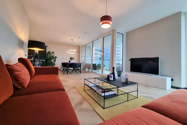 Foto #2 Appartement Houtlaan Rotterdam