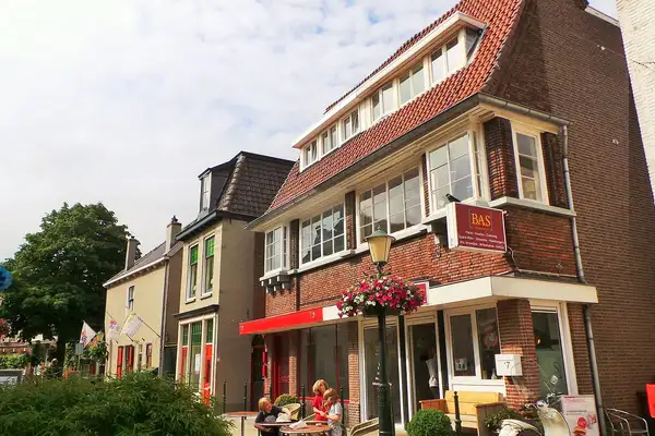 Foto #0 Appartement Langstraat Wassenaar
