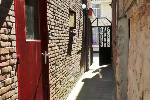 Foto #14 Appartement Langstraat Wassenaar