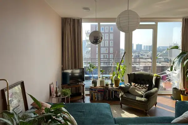 Foto #1 Appartement Maashavenweg Rotterdam