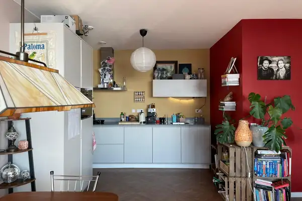 Foto #4 Appartement Maashavenweg Rotterdam