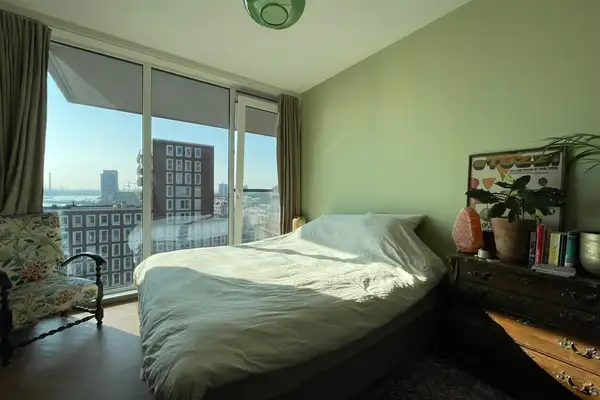 Foto #10 Appartement Maashavenweg Rotterdam